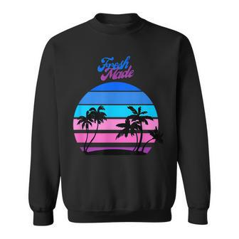Fresh Made Sweatshirt | Mazezy