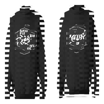 Fun Uncle Funny Worlds Okayest Uncle Sweatshirt | Mazezy