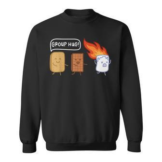 Camping Camping Lover Outdoor Camping Sweatshirt - Seseable