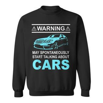 Funny Car Cars Engineer Mechanic Loversgift Men Boys Ns Mechanic Funny Gifts Funny Gifts Sweatshirt