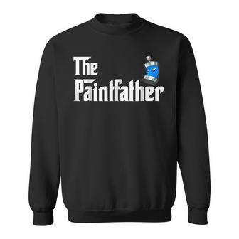 Funny Car Painting Gift Auto Spray Car Painter Painter Funny Gifts Sweatshirt | Mazezy