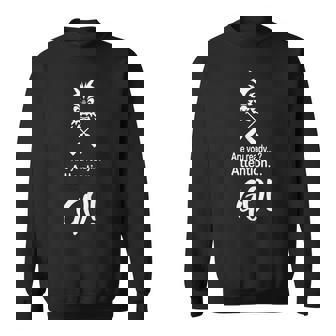 Dragon Boat Racing Starting Signal Paddling Sweatshirt | Mazezy