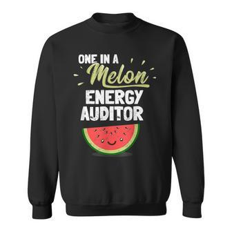 Energy Auditor Sweatshirt | Mazezy