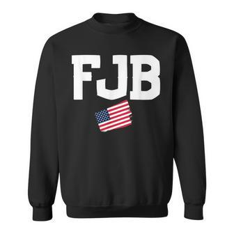 Funny Fjb Joe Biden Pro America Anti Joe Biden Sweatshirt | Mazezy DE