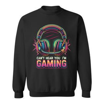 Gamer For Boys Ns Video Gaming Graphic Sweatshirt - Monsterry AU