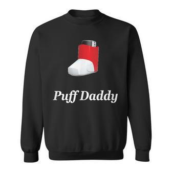 Puff Daddy Asthma T Sweatshirt | Mazezy