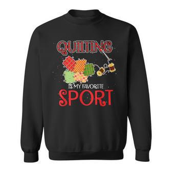 Funny Quilting Quotes | Sewing Quilt Gift Sweatshirt | Mazezy AU