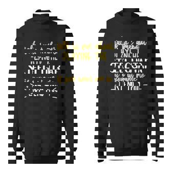 Sl Guitar Talk To Me About The Sl Guitar Sweatshirt | Mazezy