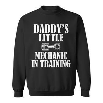 Future Auto Diesel Car Mechanic In Training Garage Workshop Mechanic Funny Gifts Funny Gifts Sweatshirt | Mazezy