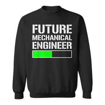 Future Mechanical Engineer Cool Graduation Sweatshirt | Mazezy CA