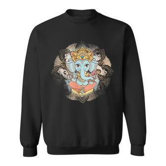 Ganesh Is So Fresh Sweatshirt | Mazezy
