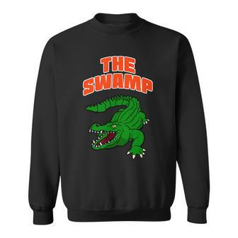 Gators The Swamp Sweatshirt - Thegiftio UK