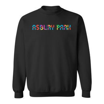 Gay-Borhood Pride - Asbury Park Sweatshirt | Mazezy