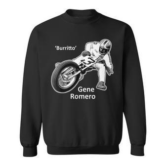 Gene Romero Sweatshirt | Mazezy