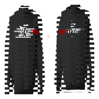 Gifts Dad Mens Top Dad Funny Cool 80S 1980S Father Fathers Sweatshirt | Mazezy