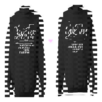 Girls Trip Cheaper Than A Therapy Funny Bachelorette Party Sweatshirt - Seseable