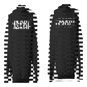 Gis I'm Spatial Sweatshirt | Mazezy