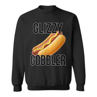 Glizzy Gobbler | Glizzy Hot Dogs | Glizzy Gang Sweatshirt - Seseable