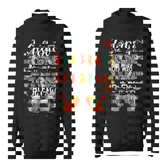 Goodbye 3Rd Grade On My Way To 4Th Grade Last Day Of School Sweatshirt | Mazezy