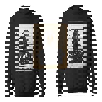 Gordon Setters Dog Shot Sweatshirt | Mazezy