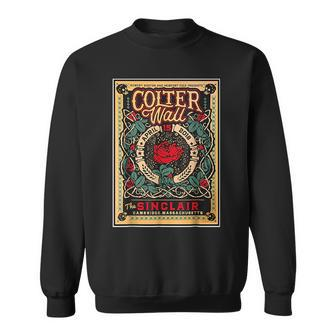Graphic Colters Arts Wall Quote Music Essential Singer Music Singer Funny Gifts Sweatshirt | Mazezy DE