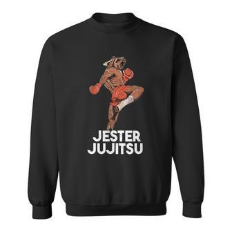 Grizzly Bears Epic Jiujitsu Mmainspired Martial Arts Martial Arts Funny Gifts Sweatshirt | Mazezy