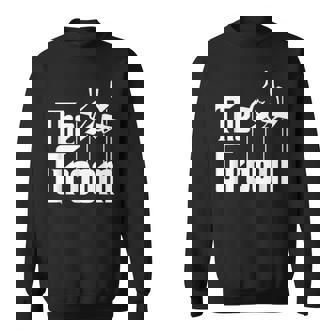 Groom Groomsmen Bachelor Party S Sweatshirt | Mazezy