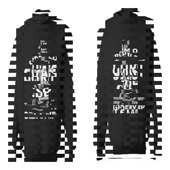 Grumpy Old Guitarist Clubs Sweatshirt | Mazezy