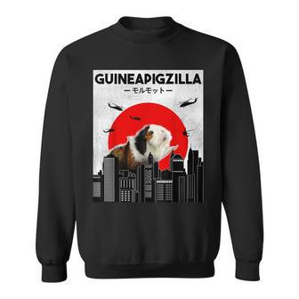 Guinea Pig Lover Pet Guinea Pig Guinea Pig Sweatshirt - Monsterry DE