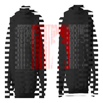 Halloween Funny Tops And Scary Movie Horror Costume Sweatshirt | Mazezy