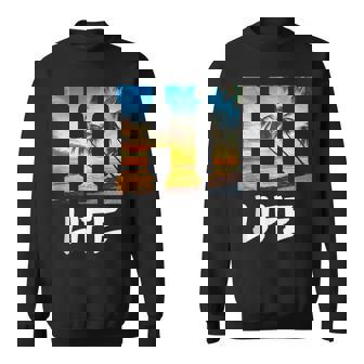 Hawaii Hawaiian Beach Aloha Summer Vacation Gifts Souvenir Vacation Funny Gifts Sweatshirt | Mazezy