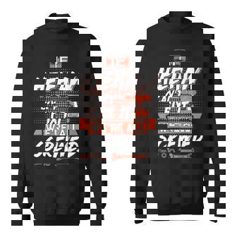 Heehaw Grandpa Gift If Heehaw Cant Fix It Were All Screwed Sweatshirt - Seseable