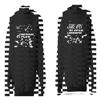 Home Is Where The Anchor Drops Sailing Anchor Sweatshirt | Mazezy