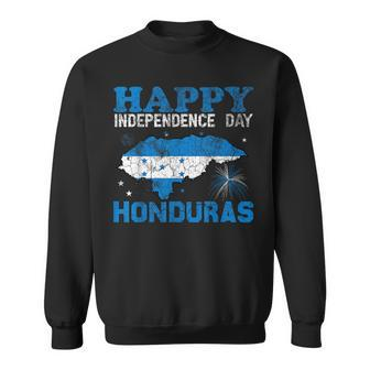 Honduras Independence Day Honduras Independence Day 2023 Sweatshirt - Monsterry