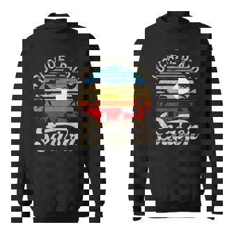 Hoochie Daddy Season Vintage Viral Sweatshirt | Mazezy