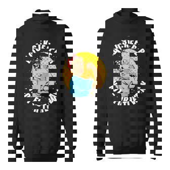 Housekeeper Not For The Weak Housekeeping Sweatshirt | Mazezy
