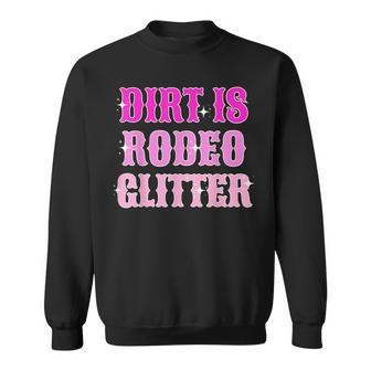 Howdy Rodeo Hot Pink Wild Western Yeehaw Cowgirl Country Sweatshirt