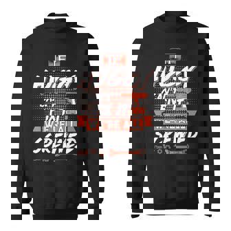Huggy Grandpa Gift If Huggy Cant Fix It Were All Screwed Sweatshirt - Seseable