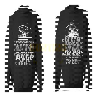 Hunting Father And Son Hunting Partners For Life Sweatshirt | Mazezy