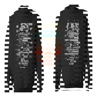 I Love One Woman And Several Cars Funny Car Guy Car Lover Gift For Mens Sweatshirt | Mazezy