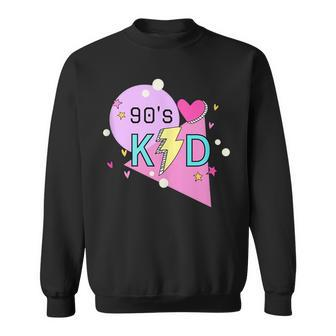 I Love The 90S Take Me Back To The 90S 90S Kid 90S Baby  90S Vintage Designs Funny Gifts Sweatshirt