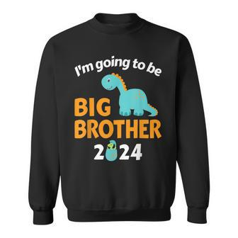 Im Going To Be Big Brother 2024 For Pregnancy Announcement Sweatshirt - Seseable