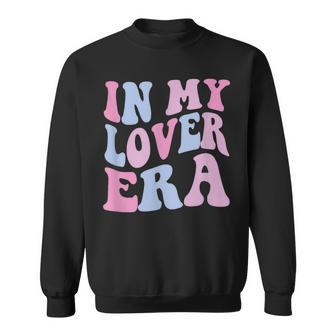 In My Lover Era Sweatshirt - Thegiftio UK