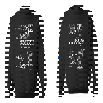 Inspirational Figure Ice Skating T For Figure Skaters Sweatshirt | Mazezy