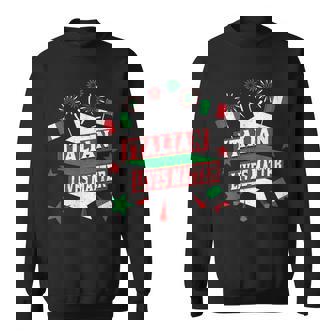 Italian Lives Matter Pun Sweatshirt | Mazezy
