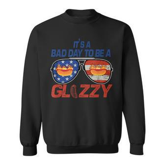 It’S A Bad Day To Be A Glizzy Funny Hotdog Sweatshirt | Mazezy
