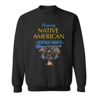 It's All Indian Land Native American Heritage Month 2021 Sweatshirt - Thegiftio UK