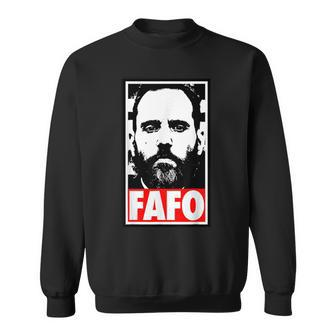 The Jack Smith Fafo Edition Sweatshirt - Monsterry DE