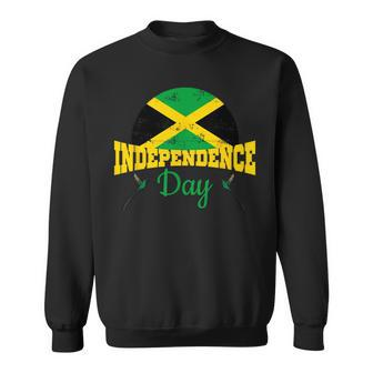Jamaica Independence Day Jamaican Independence Day 2023 Sweatshirt - Monsterry UK
