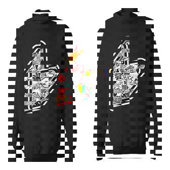 Japanese Domestic Market Car Jdm Wakaba Shoshinsha Leaf Sweatshirt | Mazezy